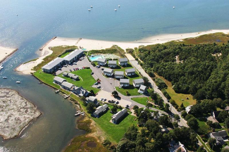 Green Harbor Resort West Yarmouth Exterior photo